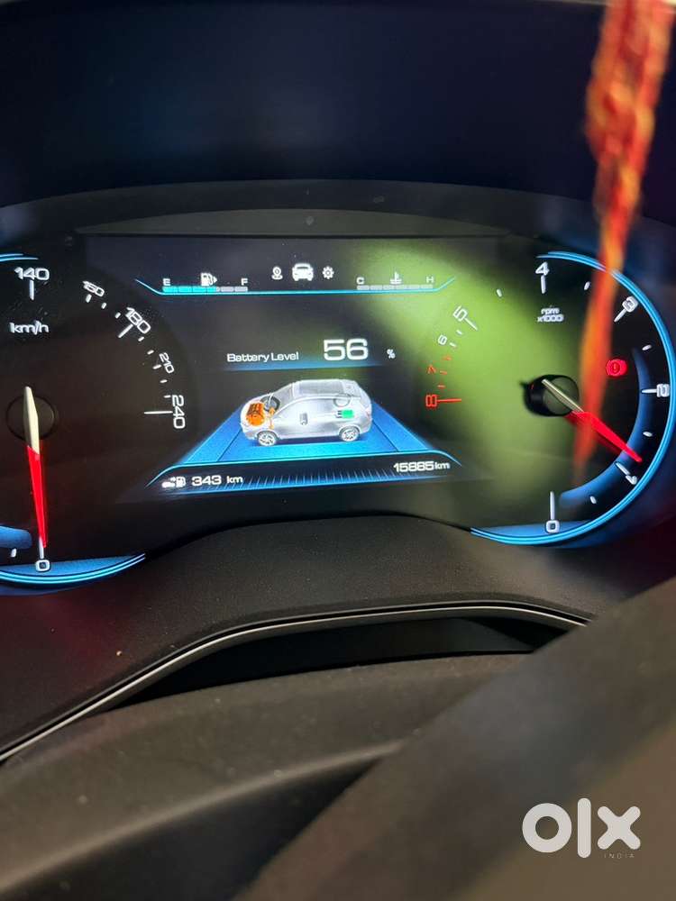 Mg Hector Plus 2022 Petrol