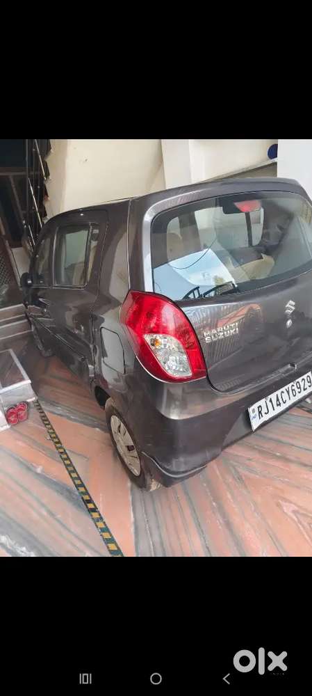 Maruti Suzuki Alto 800 2016