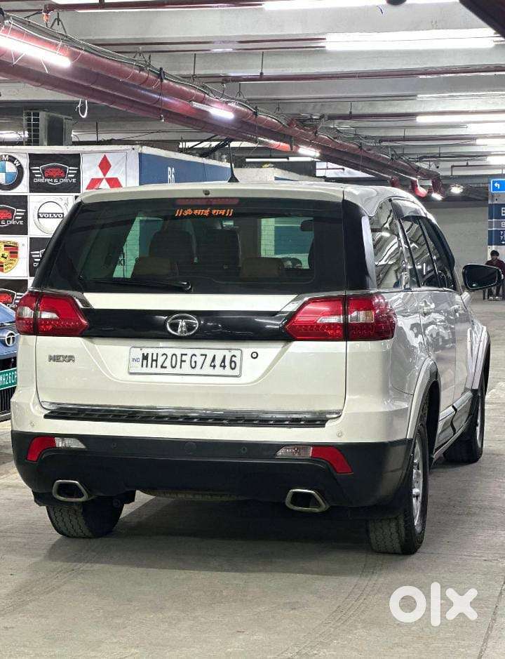 Tata Hexa Xm, 2020, Diesel