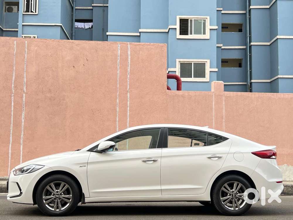Hyundai Elantra Sx Optional 1.6 Diesel, 2018, Diesel