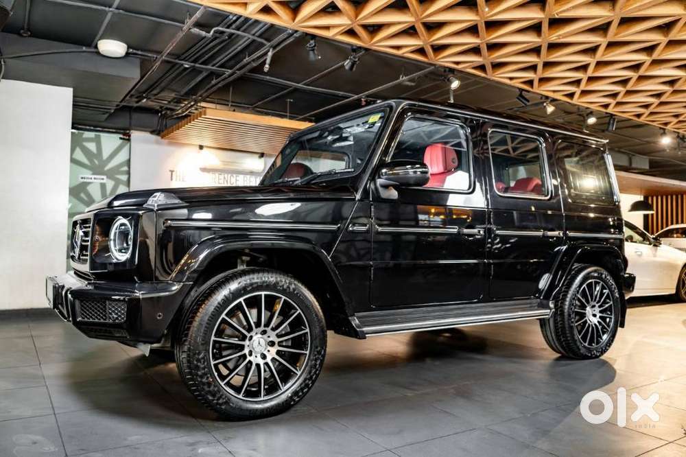 Mercedes-benz G Class