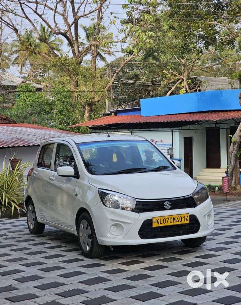 Maruti Suzuki Celerio, 2018, Petrol