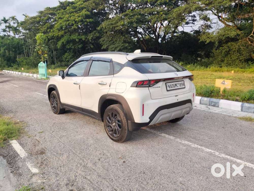 Maruti Suzuki Fronx Delta Plus 1.2l Ags, 2025