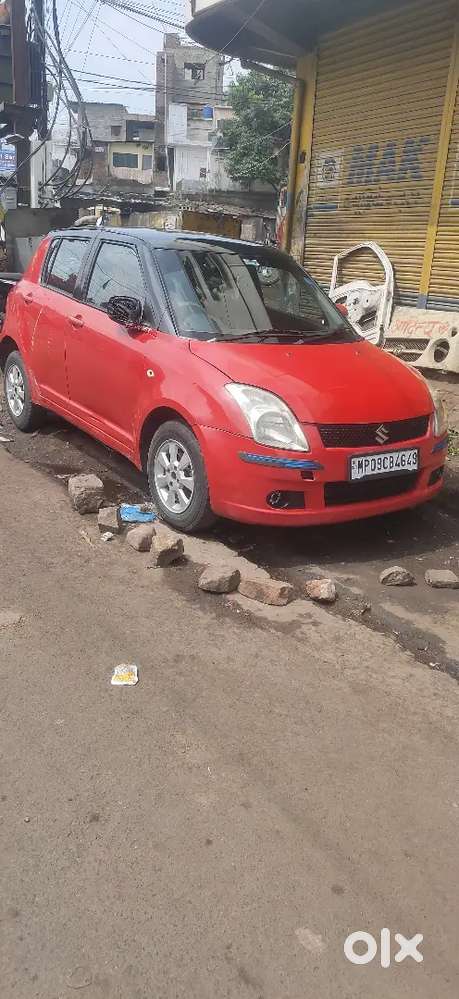 Maruti Suzuki Swift 2007 Cng & Hybrids 90000 Km Driven