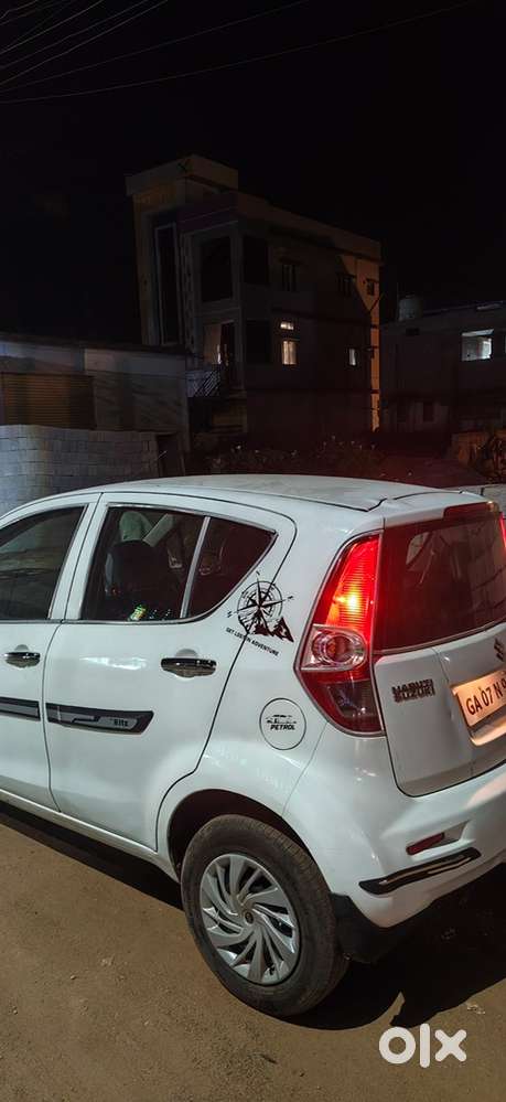 Maruti Suzuki Ritz 2011