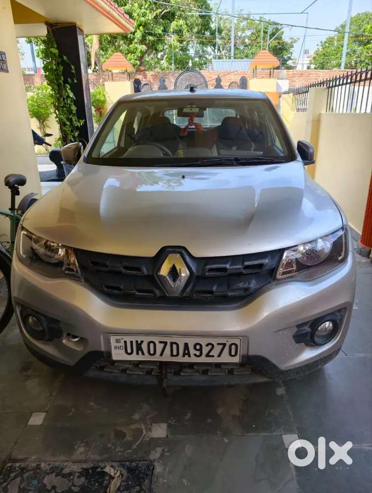Renault Kwid 2017 Petrol Good Condition