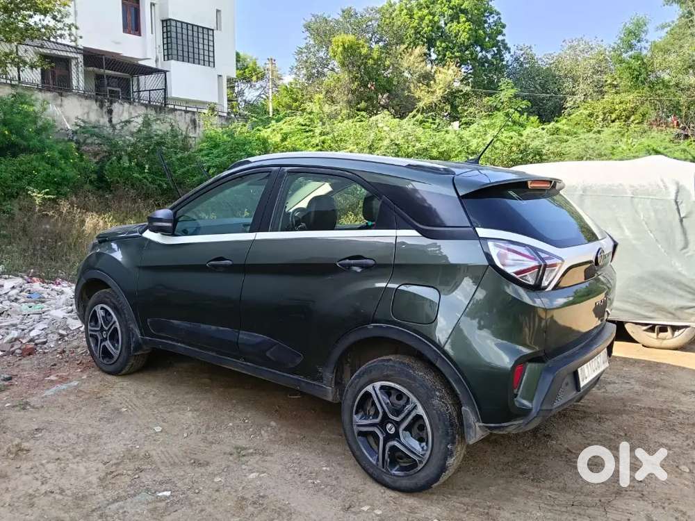 Tata Nexon Diesel 2021