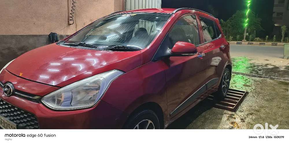 Hyundai Grand I10 Diesel Manual 2017