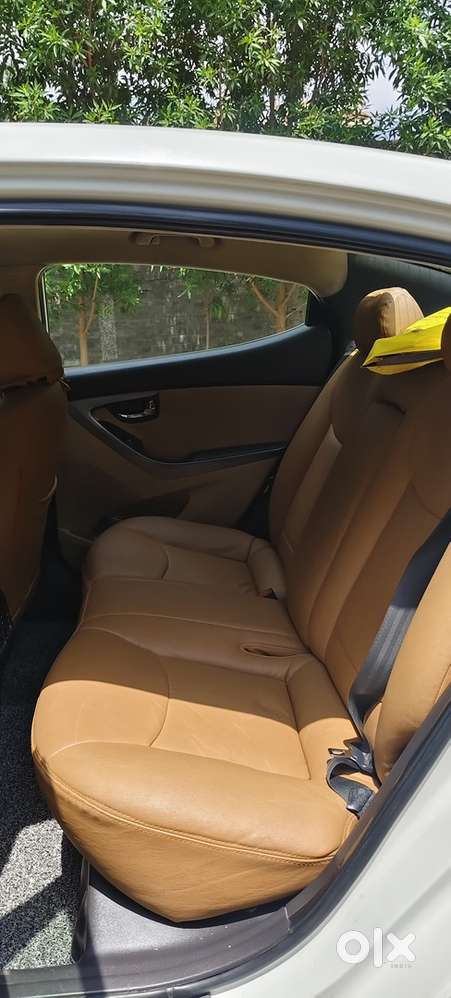 2013 Hyundai Elantra Diesel Manual
