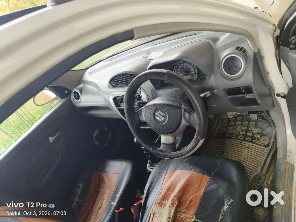 Maruti Suzuki 800 2014