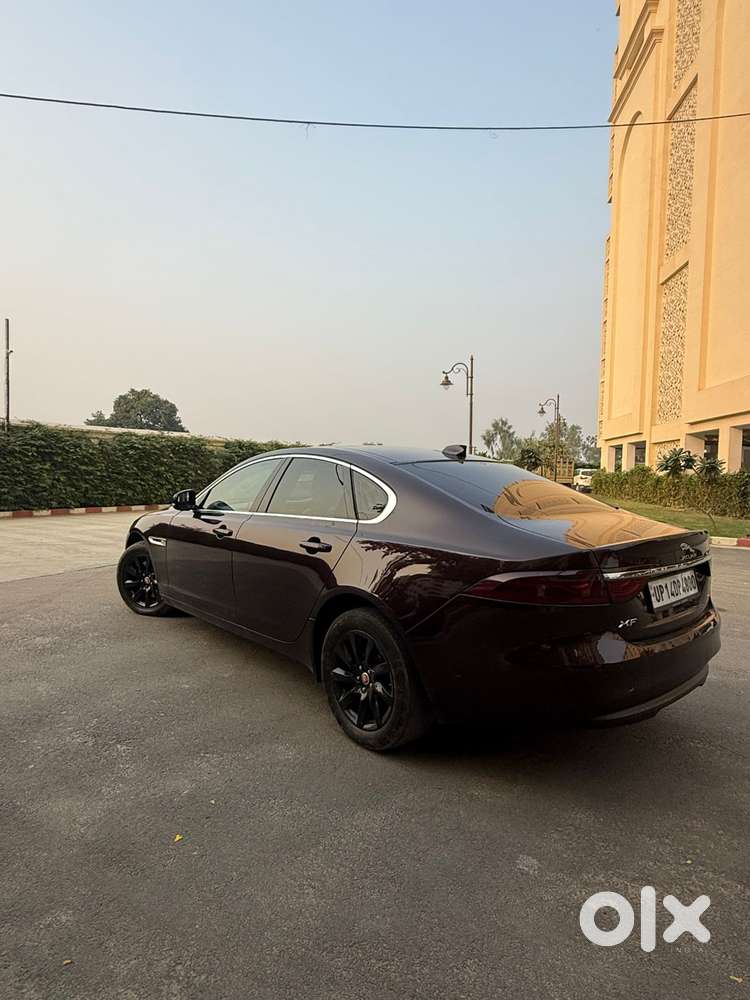 Jaguar Xf 2.0 Diesel Prestige, 2018, Diesel