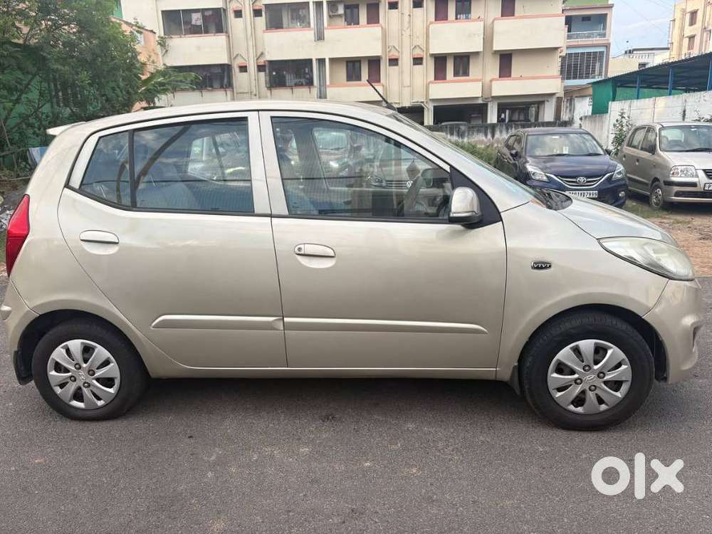 Hyundai I10, 2013, Petrol