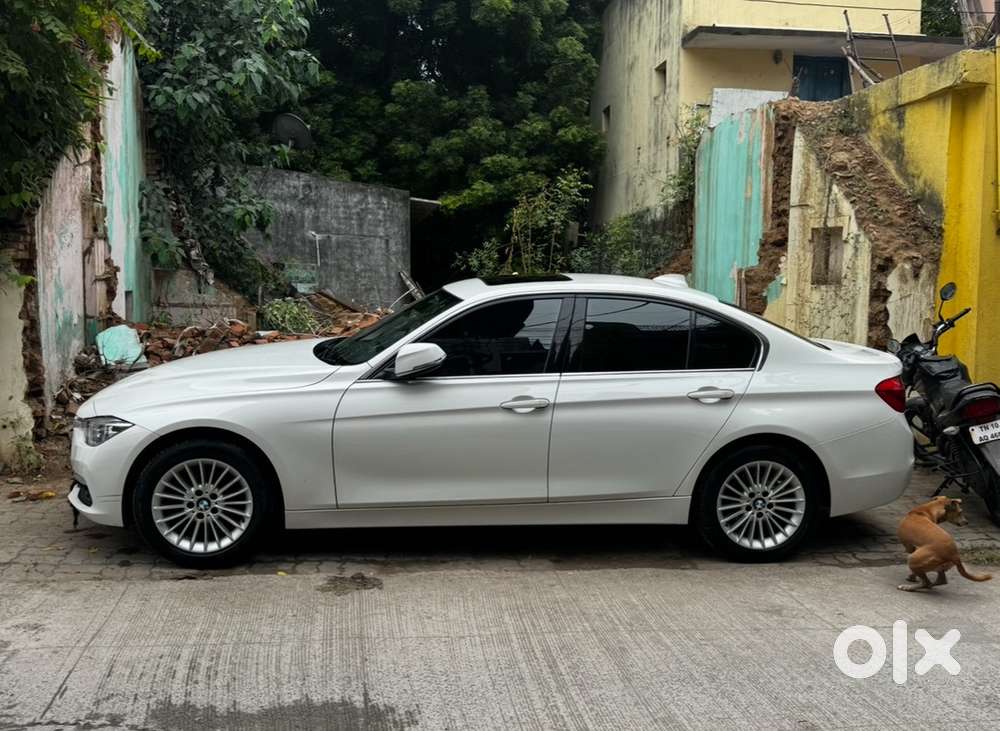 Bmw 3 320d Lci Diesel 2018 Dec Variant