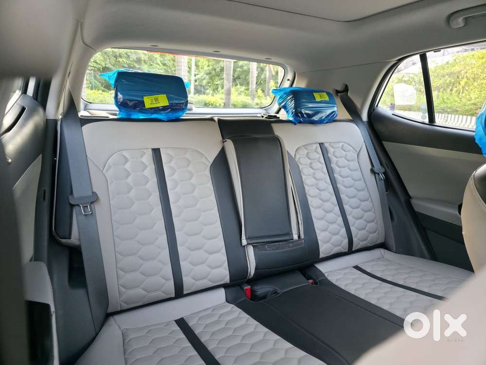 Hyundai Creta 1.5 L Mpi S (o) Mt, 2025, Petrol