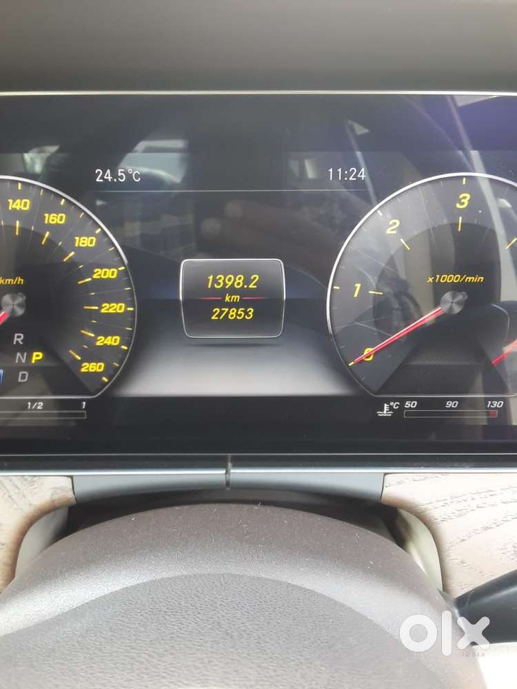 Mercedes-benz E-class 2019 Diesel As Good As New