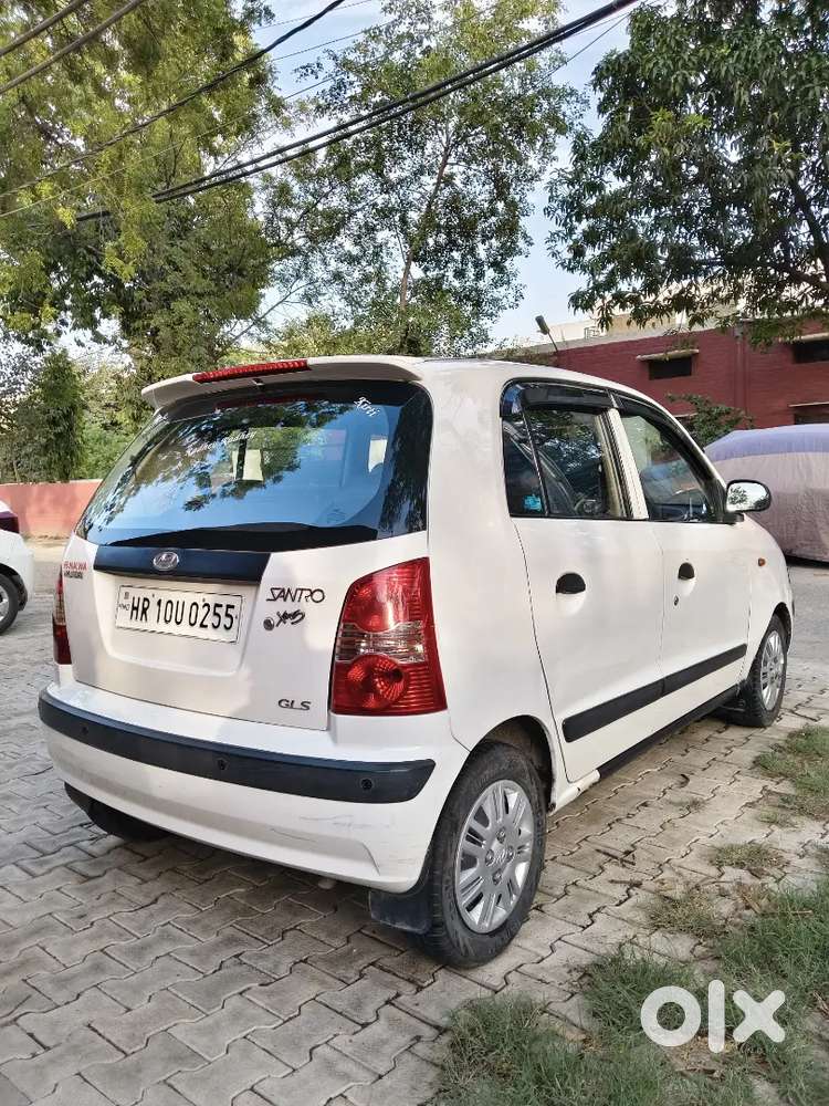 Petrol+out Fitted Cng
