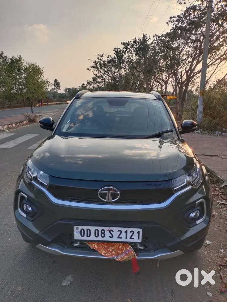 Tata Nexon 2022 Petrol Well Maintained