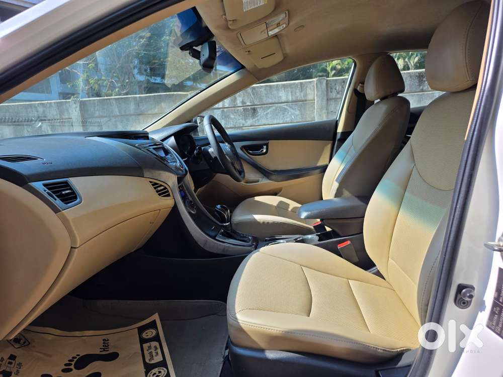 Hyundai Elantra Sx At, 2013, Diesel