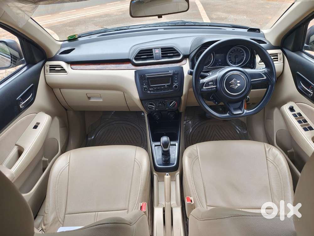 Maruti Suzuki Swift Dzire Vxi(o) Amt, 2018, Petrol