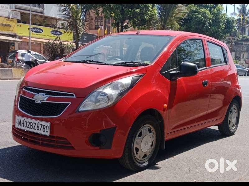 Chevrolet Beat Ls, 2011, Petrol