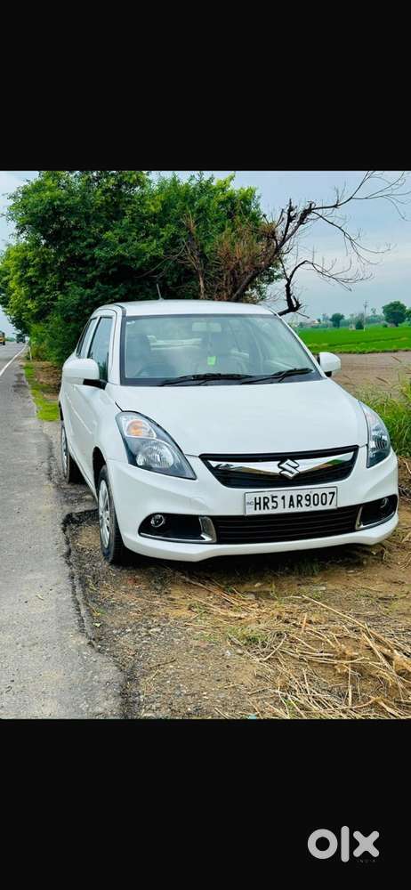 Maruti Suzuki Dzire 2012