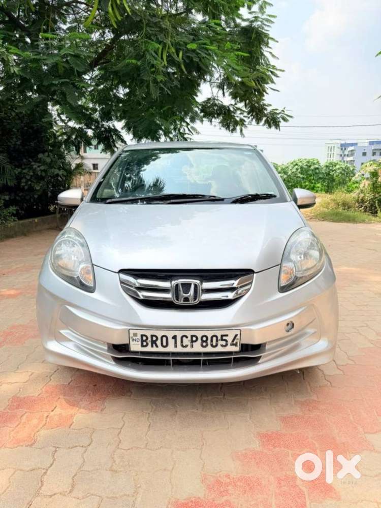 Honda Amaze Sx I Dtec, 2015, Diesel
