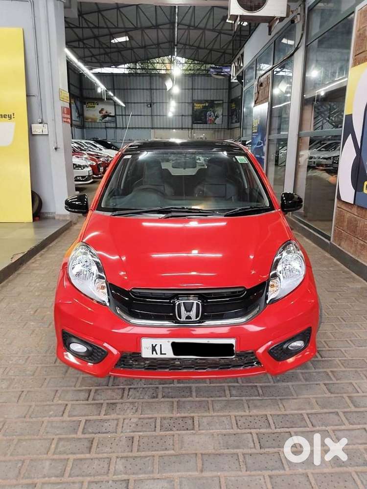 Honda Brio Vx At, 2017, Petrol