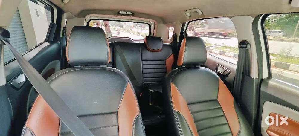 Ford Ecosport 2013 Diesel Well Maintained