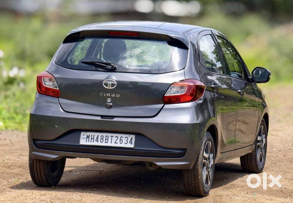Tata Tiago Xz, 2020, Petrol