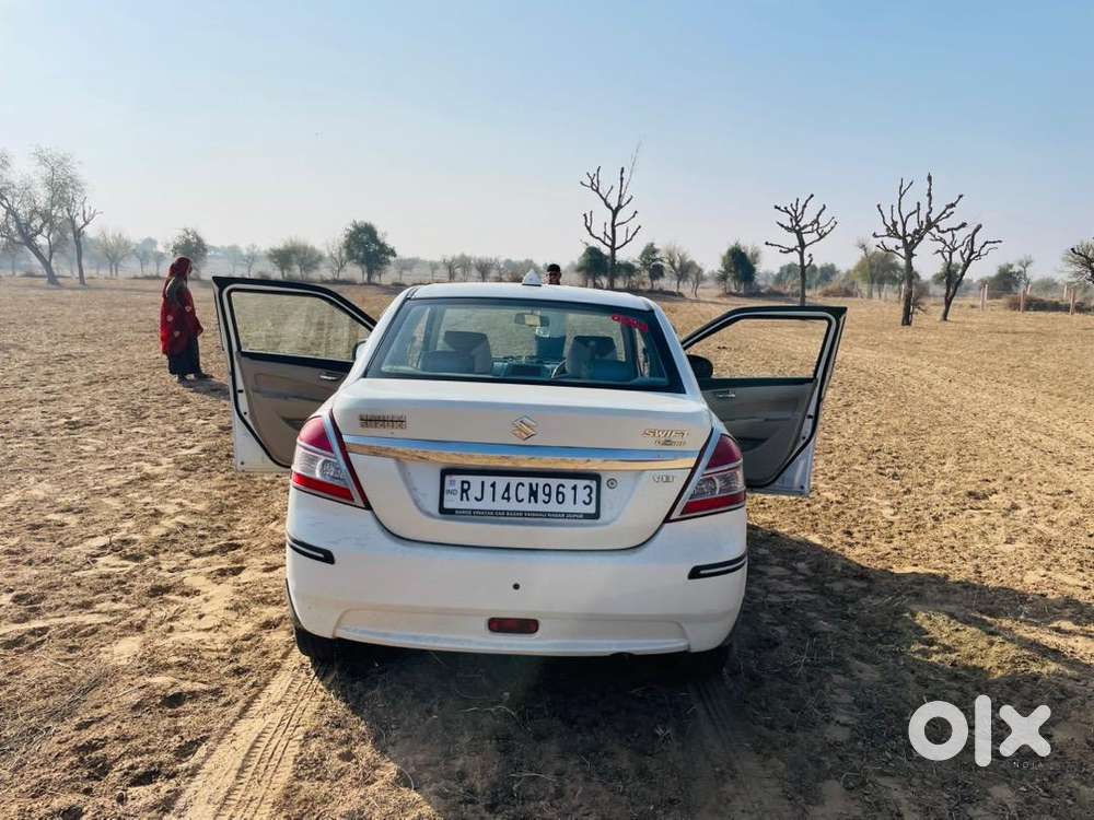 Maruti Suzuki Dzire 2012 Diesel Good Condition