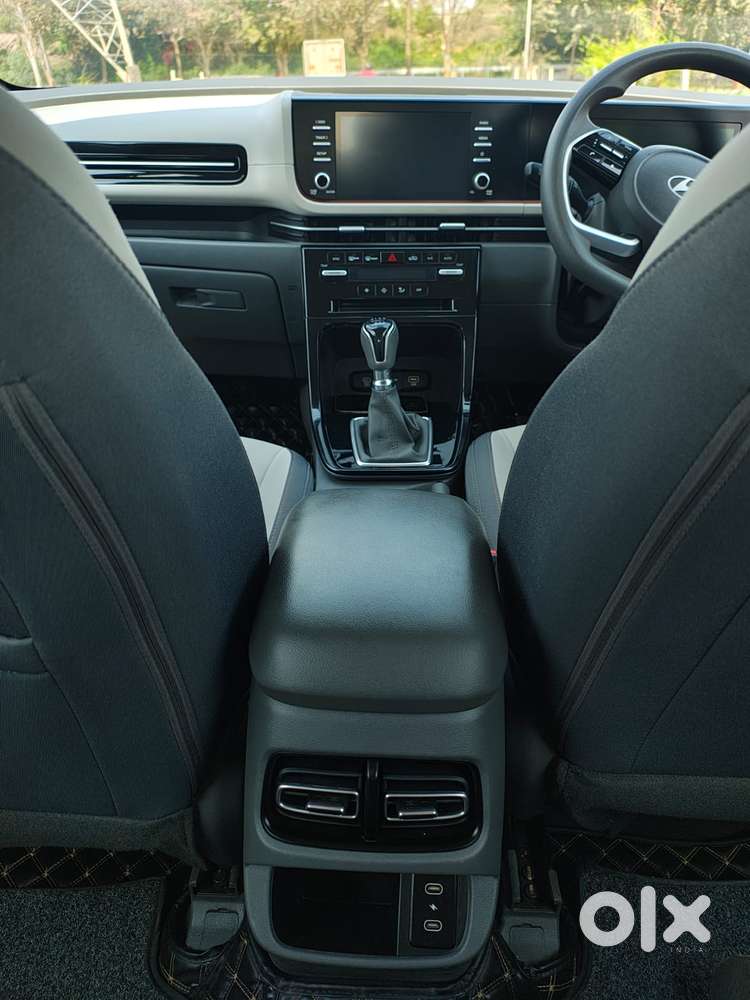 Hyundai Creta 1.5 L Mpi S (o) Mt, 2024, Petrol