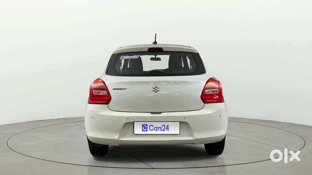 Maruti Suzuki Swift 2018 Vxi, 2020, Petrol