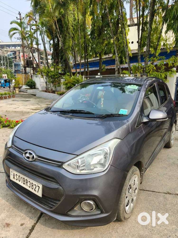 Hyundai Grand I10 2013-2016 Sportz, 2015, Petrol