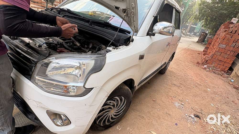 Maruti Suzuki Wagon R 1.0 Cng & Hybrids Well Maintained