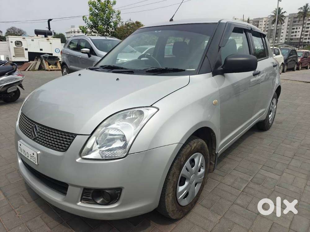 Maruti Suzuki Swift 2011-2014 Lxi, 2011, Petrol