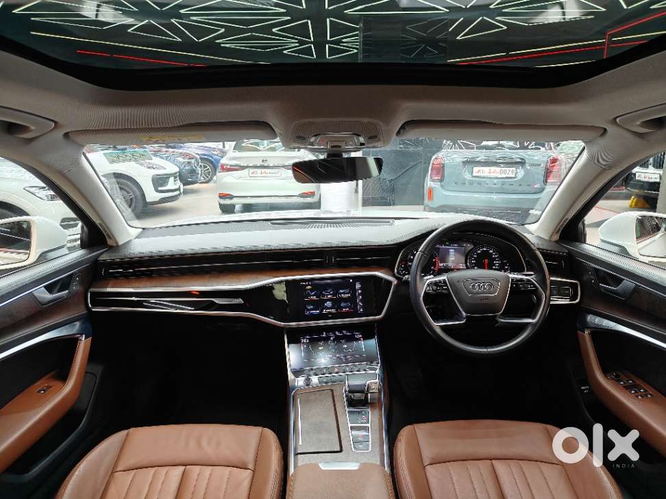 Audi A6 2.0 Tfsi Premium Plus, 2021, Petrol