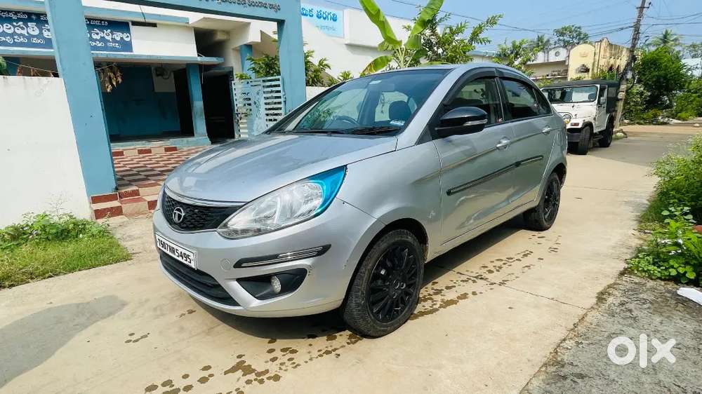 Tata Zest 1.2t 2018