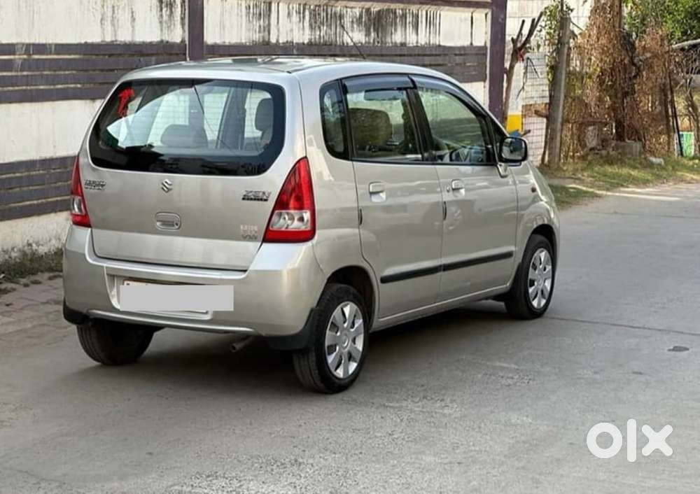 Maruti Suzuki Zen Estilo 2007 Cng Well Maintained