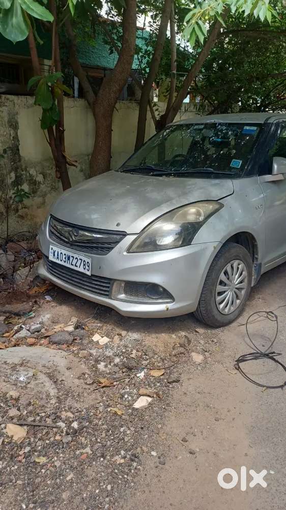Maruti Suzuki Dzire 2016