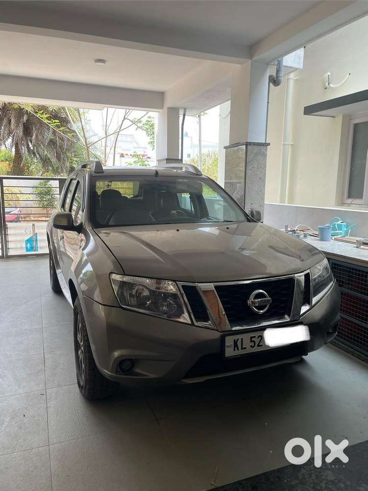 Nissan Terrano 2014 Diesel Well Maintained