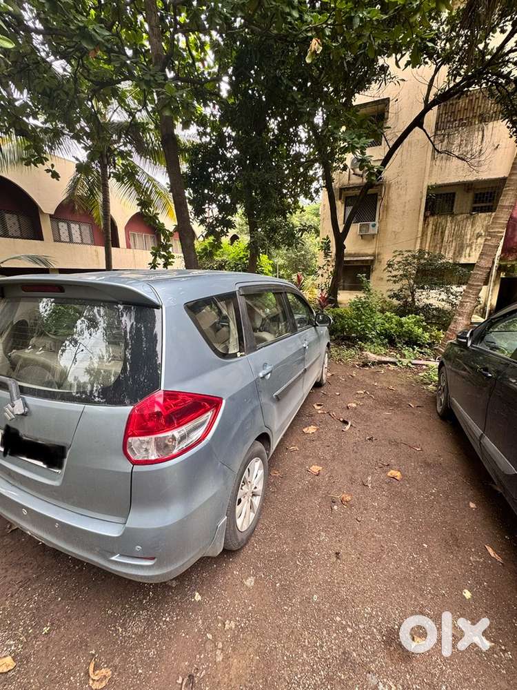 Maruti Ertiga Petrol 2014