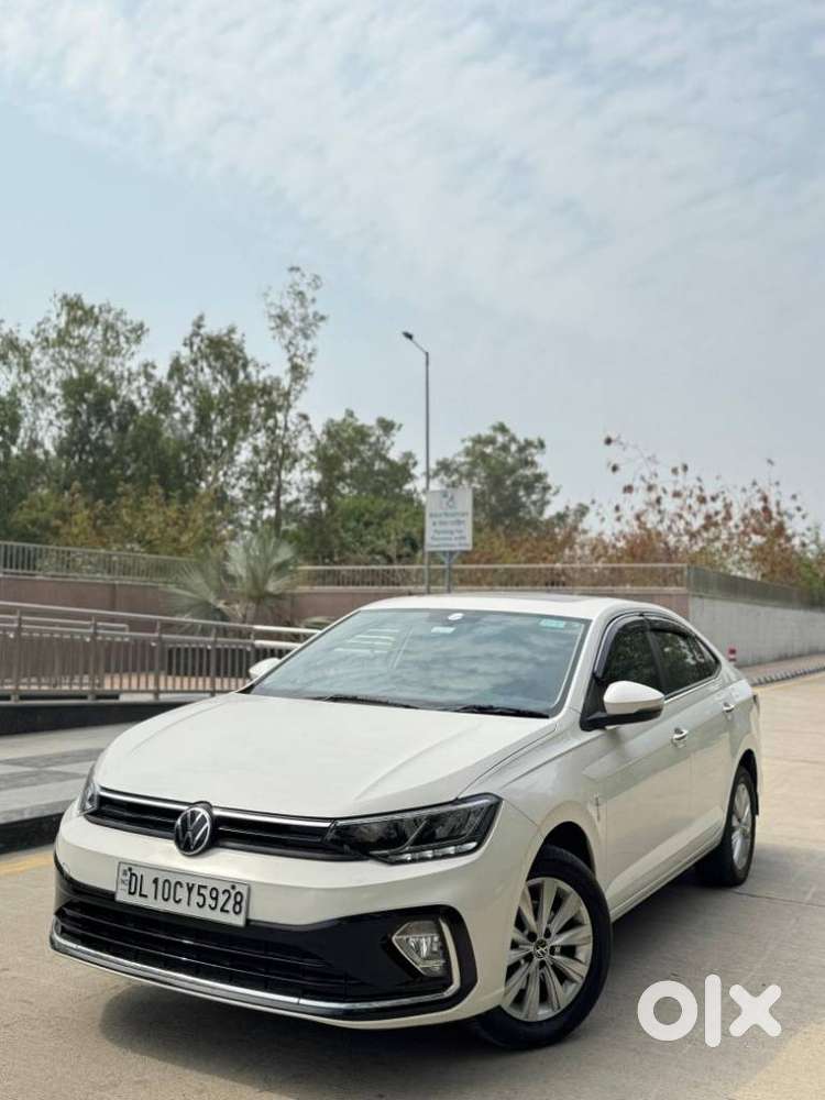 Volkswagen Virtus Highline Plus 1.0 Tsi At, 2024, Petrol