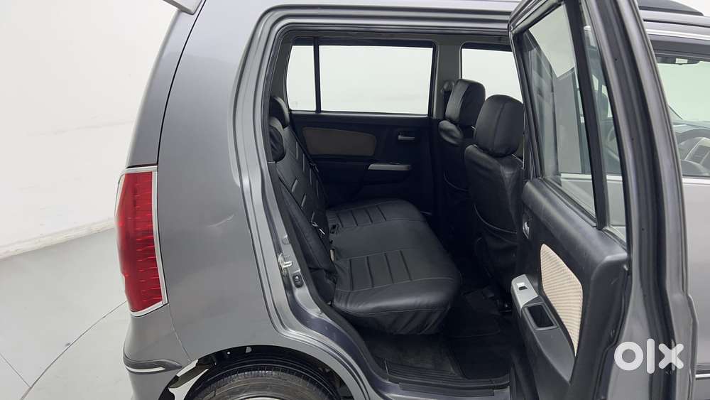 Maruti Suzuki Wagon R 2010-2012 Lxi Cng, 2015, Cng & Hybrids