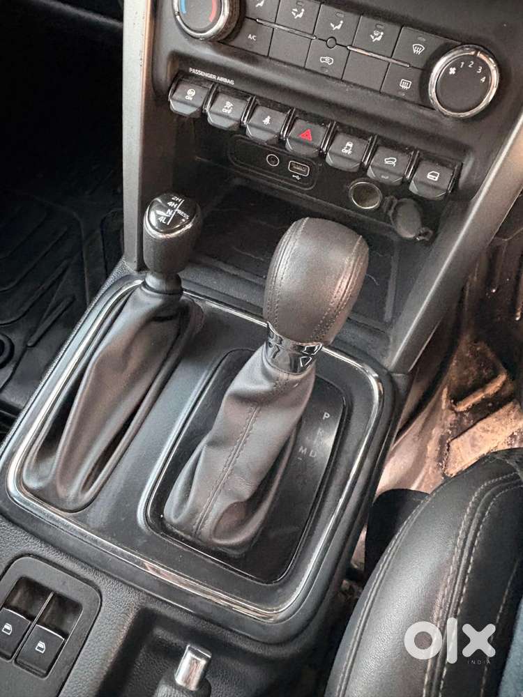 Mahindra Thar Lx D At 4wd Ht, 2023, Diesel