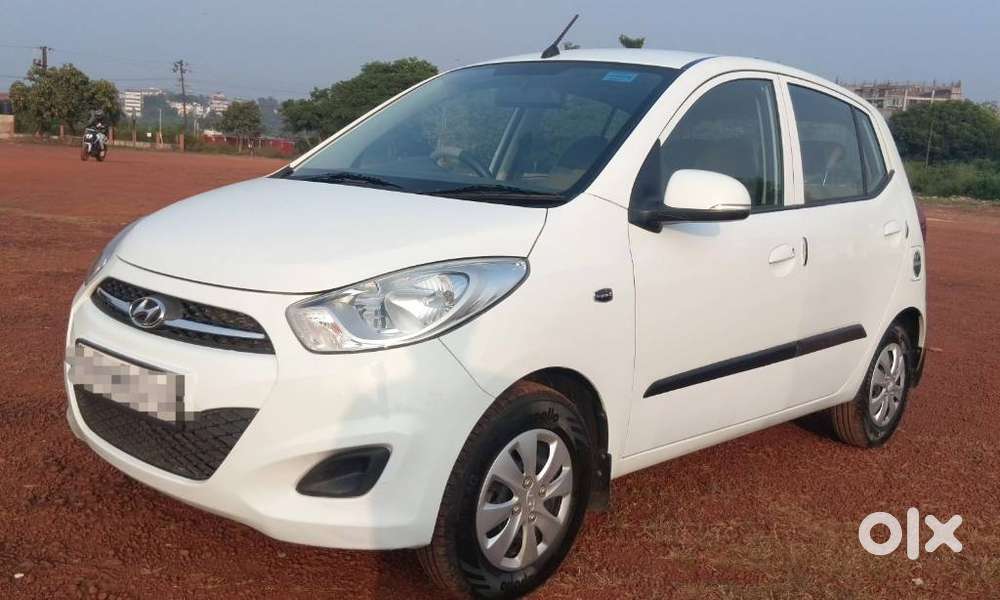 Hyundai I10 Sportz 1.2 Automatic Kappa2, 2013, Petrol