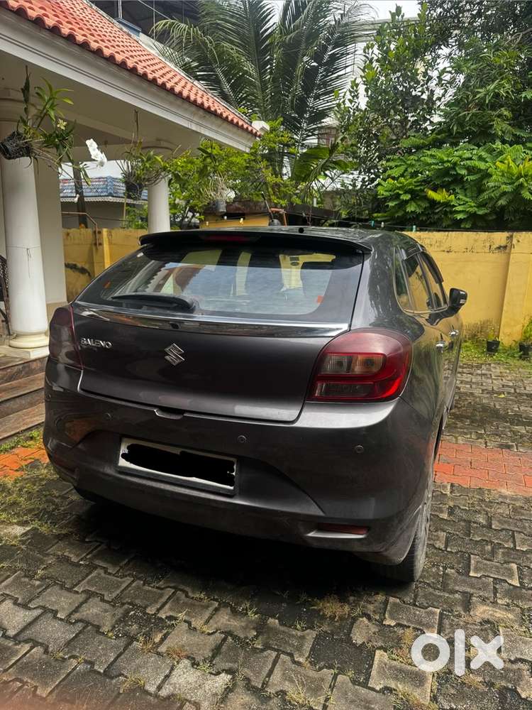 Maruti Baleno 2018 Ready