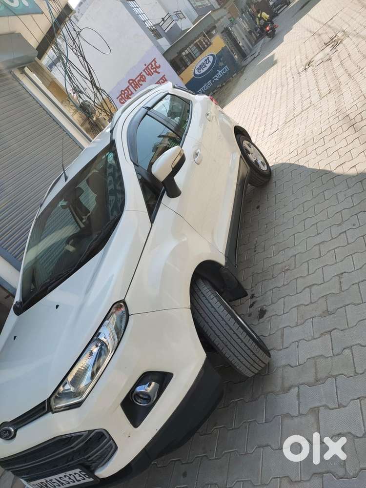 Ford Ecosport Diesel Manual 2016