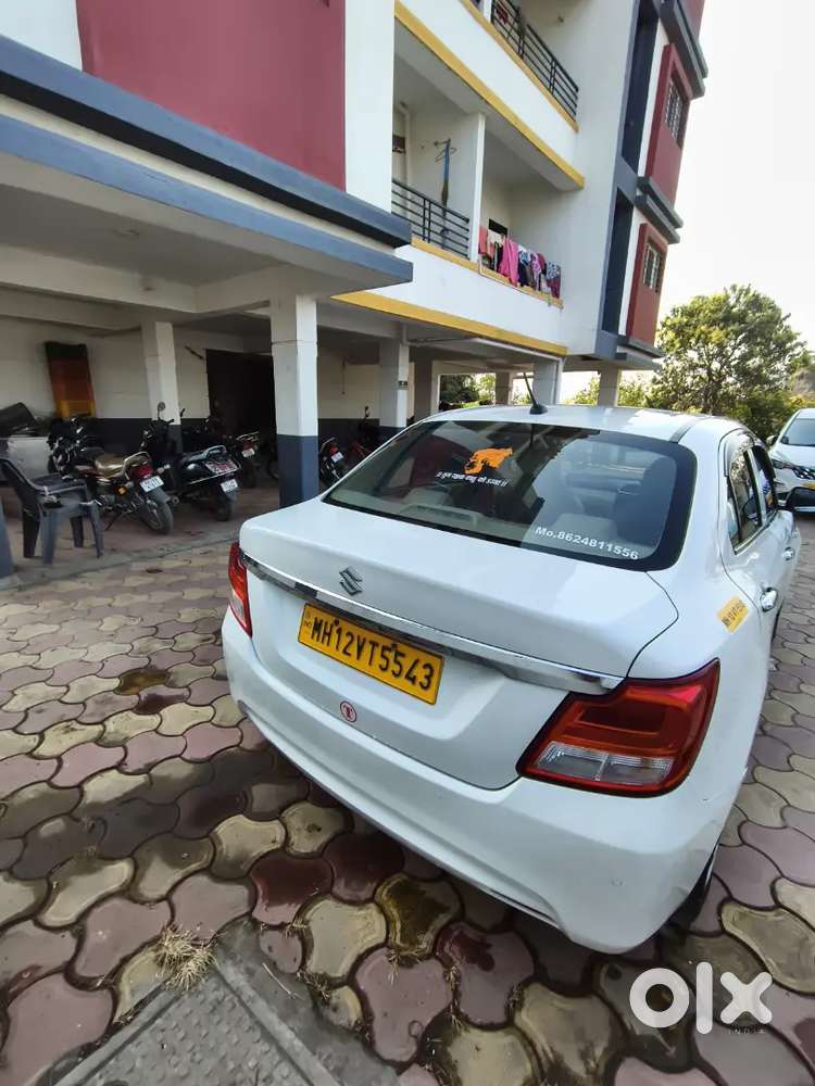 Maruti Suzuki Dzire 2023