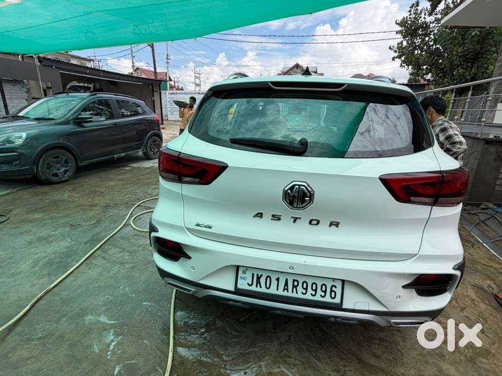 2022 Mg Astor Petrol Manual