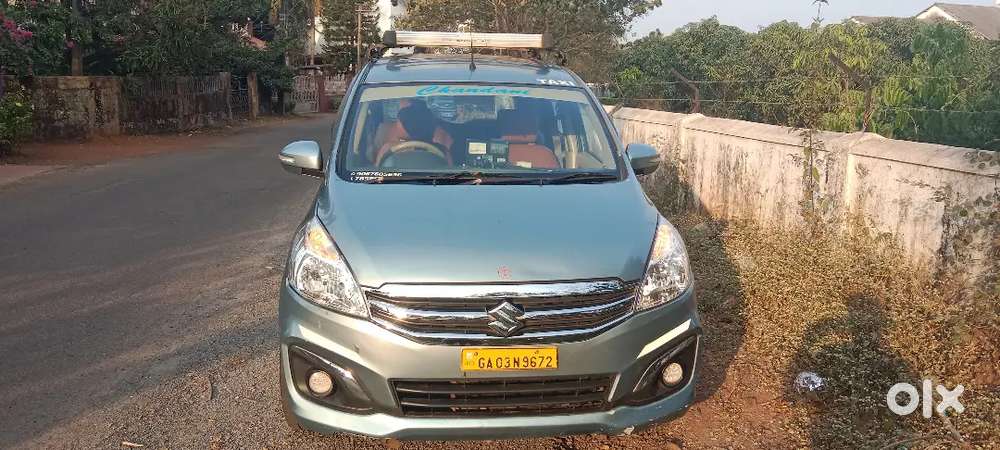 Maruti Suzuki Ertiga 2016 Petrol 150000 Km Driven